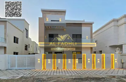 Villa - 5 Bedrooms - 7 Bathrooms for sale in Al Amira Village - Al Yasmeen - Ajman