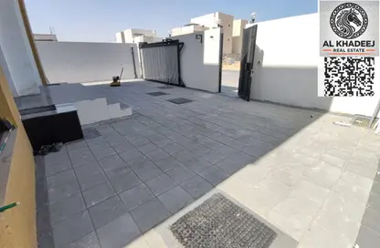 Villa - 3 Bedrooms - 5 Bathrooms for rent in Al Zaheya Gardens - Al Zahya - Ajman