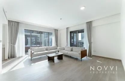 Apartment - 3 Bedrooms - 3 Bathrooms for rent in Grove - Creek Beach - Dubai Creek Harbour (The Lagoons) - Dubai