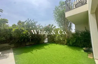 Townhouse - 3 Bedrooms - 4 Bathrooms for rent in Noor Townhouses - Town Square - Dubai