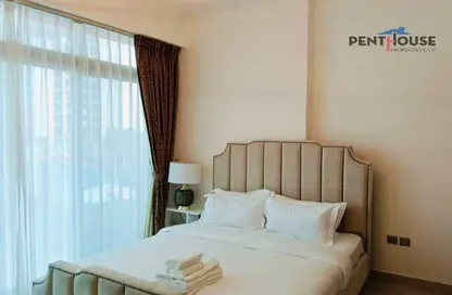 Apartment - 1 Bedroom - 2 Bathrooms for sale in Farhad Azizi Residence - Al Jaddaf - Dubai