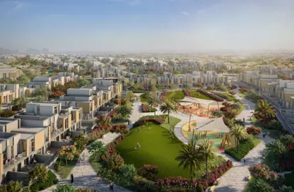 Townhouse - 3 Bedrooms - 3 Bathrooms for sale in Mudon Al Ranim 2 - Mudon - Dubai