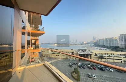 Apartment - 3 Bedrooms - 3 Bathrooms for rent in Amber - Tiara Residences - Palm Jumeirah - Dubai