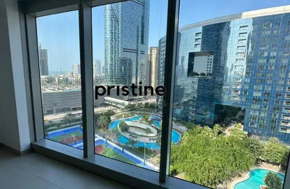 Apartment - 2 Bedrooms - 3 Bathrooms for rent in The Gate Tower 2 - Shams Abu Dhabi - Al Reem Island - Abu Dhabi