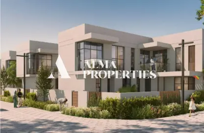 Apartment - 1 Bedroom - 2 Bathrooms for sale in The Sustainable City - Yas Island - Yas Island - Abu Dhabi