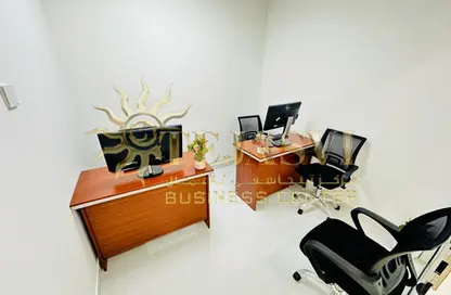 Office Space - Studio - 1 Bathroom for rent in Horizone Building - Port Saeed - Deira - Dubai Office Space - Studio - 1 Bathroom for rent in Horizone Building - Port Saeed - Deira - Dubai
