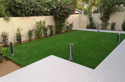 Villa - 3 Bedrooms - 3 Bathrooms for rent in Springs 8 - The Springs - Dubai