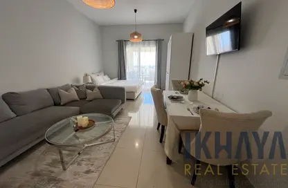 شقة - 1 حمام للايجار في رويال بريز 2 - رويال بريز - قرية الحمرا - رأس الخيمة