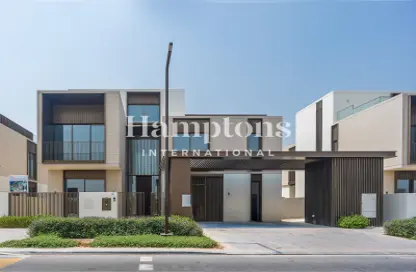 Villa - 5 Bedrooms - 6 Bathrooms for sale in Palm Hills - Dubai Hills Estate - Dubai