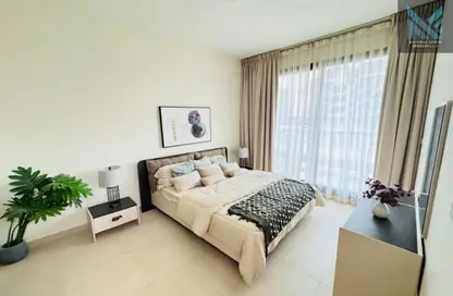 Apartment - 1 Bedroom - 2 Bathrooms for sale in Lilium Tower - Jumeirah Village Triangle - Dubai