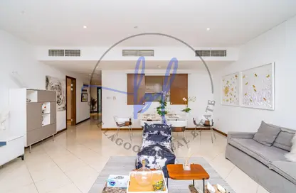 شقة - 3 غرف نوم - 5 حمامات للبيع في مرسى بلازا - دبي فيستيفال سيتي - دبي