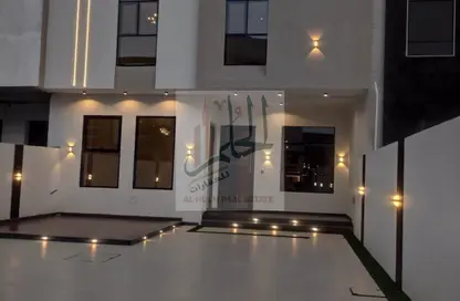 Villa - 5 Bedrooms - 7 Bathrooms for sale in Al Yasmeen 1 - Al Yasmeen - Ajman