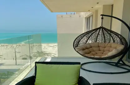 شقة - 2 غرف نوم - 2 حمامات للبيع في ممشى السعديات - منطقة السعديات الثقافية - جزيرة السعديات - أبوظبي
