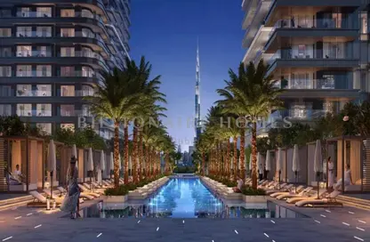 شقة - غرفة نوم - 1 حمام للبيع في عنوان رزيدنسز زعبيل 2 - زعبيل 1 - زعبيل - دبي شقة - غرفة نوم - 1 حمام للبيع في عنوان رزيدنسز زعبيل 2 - زعبيل 1 - زعبيل - دبي
