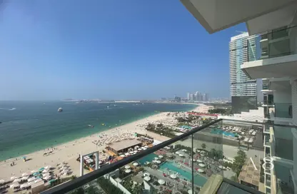 Apartment - 2 Bedrooms - 3 Bathrooms for rent in La Vie - Jumeirah Beach Residence - Dubai
