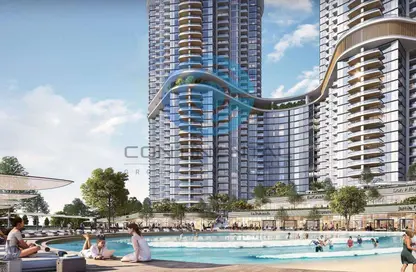 Apartment - 2 Bedrooms - 2 Bathrooms for sale in Skyscape Avenue - Sobha Hartland II - Bukadra - Dubai