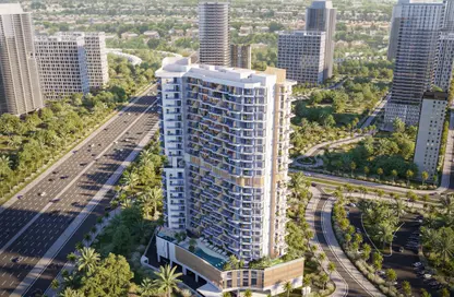 Apartment - 2 Bedrooms - 2 Bathrooms for sale in Rabdan Gates - Majan - Dubai Land - Dubai