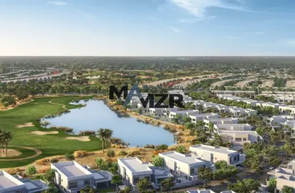 Townhouse - 2 Bedrooms - 3 Bathrooms for sale in The Magnolias - Yas Acres - Yas Island - Abu Dhabi