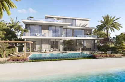 Villa - 6 Bedrooms - 7+ Bathrooms for sale in District One West Phase I - District One - Mohammed Bin Rashid City - Dubai