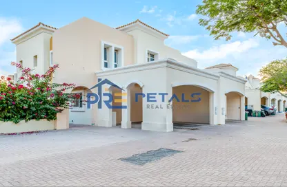 Villa - 3 Bedrooms - 4 Bathrooms for sale in Alma 2 - Alma - Arabian Ranches - Dubai