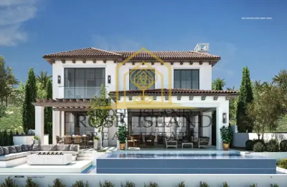 Villa - 4 Bedrooms - 5 Bathrooms for sale in Al Naseem - Al Hudayriat Island - Abu Dhabi