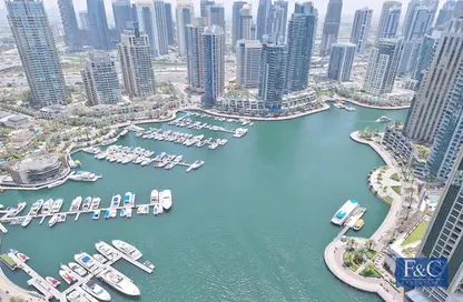 شقة - 2 غرف نوم - 3 حمامات للايجار في (برج كيان (إنفينيتي - دبي مارينا - دبي شقة - 2 غرف نوم - 3 حمامات للايجار في (برج كيان (إنفينيتي - دبي مارينا - دبي