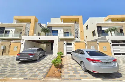 Villa - 5 Bedrooms - 7 Bathrooms for sale in Al Helio 2 - Al Helio - Ajman