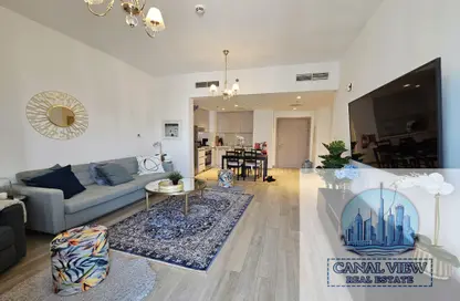Apartment - 1 Bedroom - 1 Bathroom for rent in Waters Edge - Yas Island - Abu Dhabi