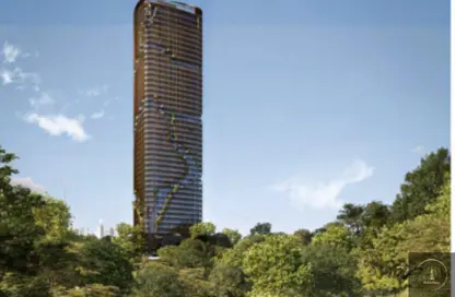 Apartment - 3 Bedrooms - 4 Bathrooms for sale in Kanyon by Beyond - Maritime City - Dubai