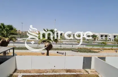Villa - 3 Bedrooms - 5 Bathrooms for rent in Aspens - Yas Acres - Yas Island - Abu Dhabi