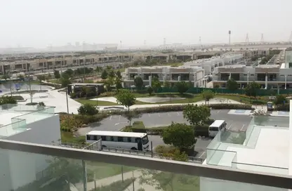 Apartment - Studio - 1 Bathroom for rent in Jasmine A - Jasmine - DAMAC Hills - Dubai