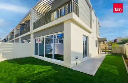 تاون هاوس - 3 غرف نوم - 3 حمامات للايجار في 2 فيكتوريا - فيكتوريا - داماك هيلز 2 - دبي