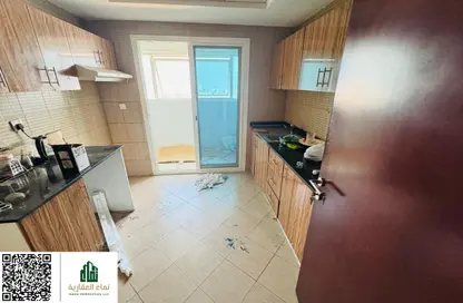 Apartment - 2 Bedrooms - 2 Bathrooms for rent in Al Naemiya Tower 3 - Al Naemiya Towers - Al Nuaimiya - Ajman