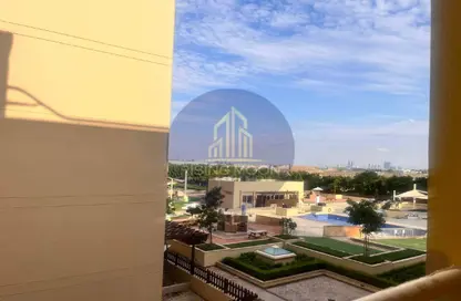 Apartment - 1 Bedroom - 1 Bathroom for rent in Al Alka 1 - Al Alka - Greens - Dubai