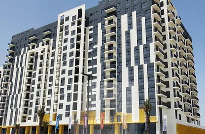 Apartment - 2 Bedrooms - 1 Bathroom for rent in The Nook 1 - The Nook - Wasl Gate - Dubai