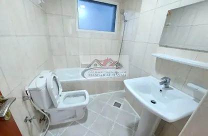 Apartment - 2 Bedrooms - 2 Bathrooms for rent in Al Shaiba Building 167 - Al Nahda - Sharjah