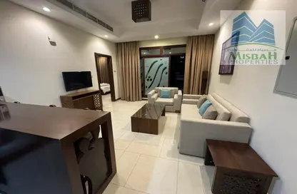 Apartment - 1 Bedroom - 1 Bathroom for rent in Al Noon Residence - Al Barsha 1 - Al Barsha - Dubai