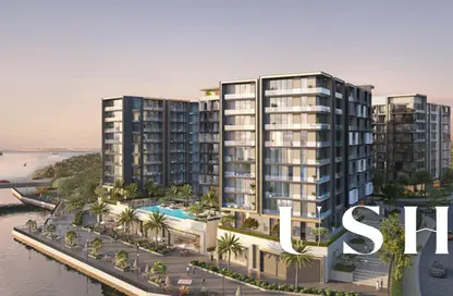 شقة - 2 غرف نوم - 4 حمامات للبيع في آرت باي الشرقي - آرت باي - الجداف - دبي شقة - 2 غرف نوم - 4 حمامات للبيع في آرت باي الشرقي - آرت باي - الجداف - دبي