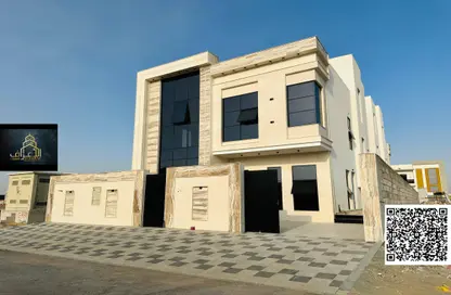 Villa - 5 Bedrooms - 7 Bathrooms for sale in Al Zaheya Gardens - Al Zahya - Ajman