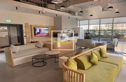 Apartment - Studio - 1 Bathroom for sale in Al Waleed Garden 2 - Al Waleed Garden - Al Jaddaf - Dubai