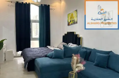 Apartment - Studio - 1 Bathroom for rent in Al Rashidiya 1 - Al Rashidiya - Ajman