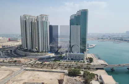 Apartment - 2 Bedrooms - 4 Bathrooms for sale in Canal Residence - Al Reem Island - Abu Dhabi