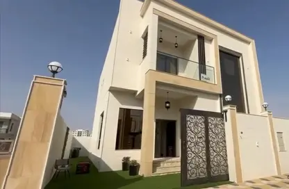 فيلا - 5 غرف نوم - 7 حمامات للايجار في الياسمين - عجمان