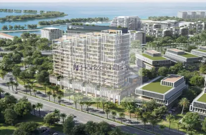 Apartment - 1 Bedroom - 1 Bathroom for sale in Wynwood By Imtiaz - Dubai Islands - Dubai