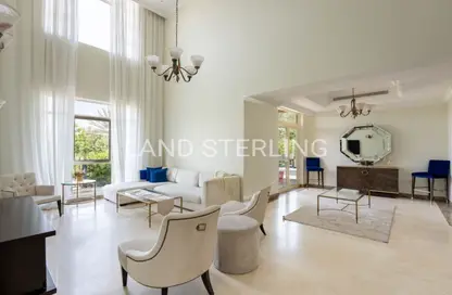 فيلا - 4 غرف نوم - 5 حمامات للبيع في انترتينمنت فوير - البحر المتوسط - جزر الجميرا - دبي فيلا - 4 غرف نوم - 5 حمامات للبيع في انترتينمنت فوير - البحر المتوسط - جزر الجميرا - دبي