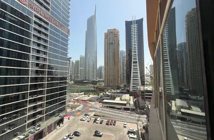 شقة - غرفة نوم - 2 حمامات للبيع في برج أيكون 2 - (JLT) مجمع L - أبراج بحيرة الجميرا - دبي