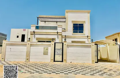 Villa - 4 Bedrooms - 6 Bathrooms for sale in Al Zaheya Gardens - Al Zahya - Ajman