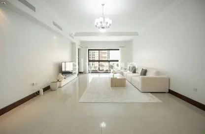 Apartment - 2 Bedrooms - 3 Bathrooms for rent in Golden Mile 10 - Golden Mile - Palm Jumeirah - Dubai
