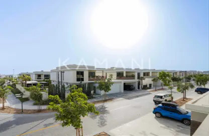 Villa - 5 Bedrooms for sale in Harmony 3 - Harmony - Tilal Al Ghaf - Dubai