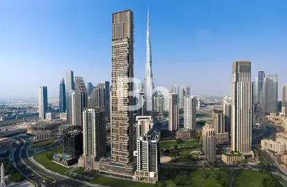 شقة - 3 غرف نوم - 5 حمامات للبيع في 25 ساعة هيمات - دبي وسط المدينة - دبي